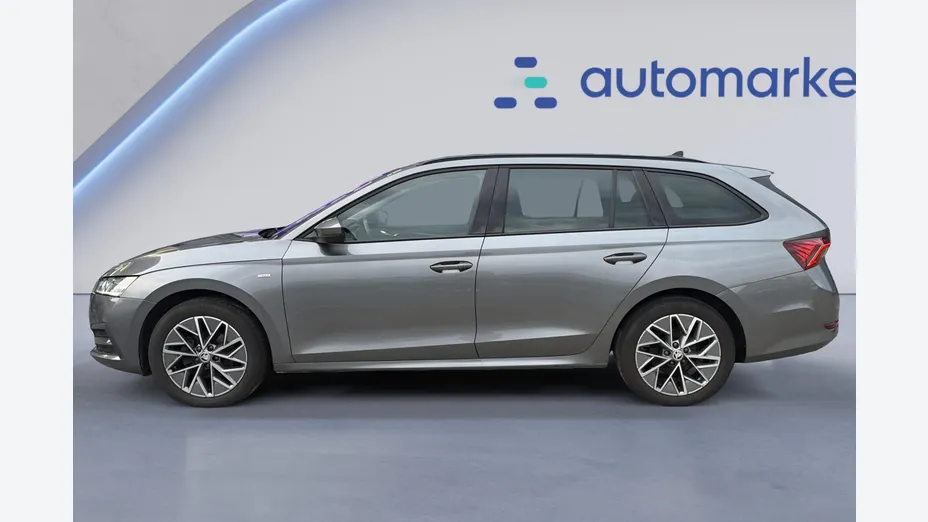 SKODA Octavia Octavia 2.0 TDI Ambition DSG