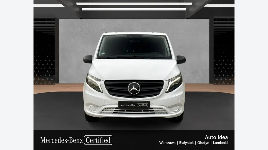 MERCEDES-BENZ Vito Vito Tourer 114 CDI L2 Pro 9G-Tronic 447.703