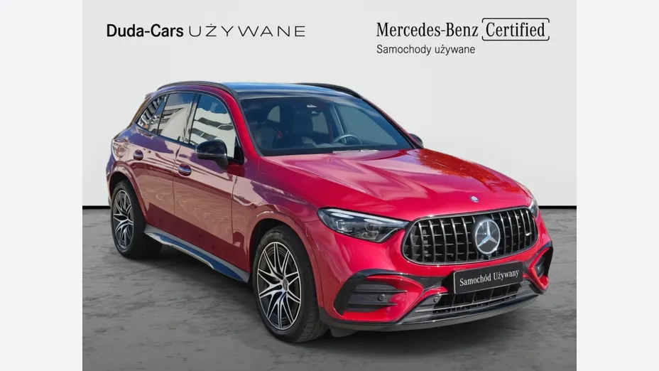 MERCEDES-BENZ GLC AMG GLC 43 mHEV 4-Matic
