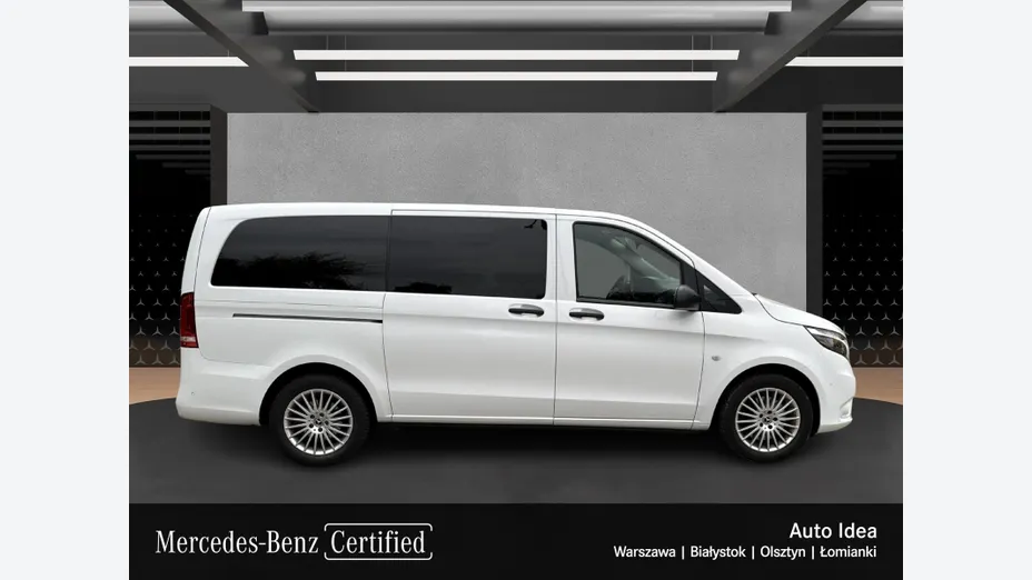 MERCEDES-BENZ Vito Vito Tourer 114 CDI L2 Pro 9G-Tronic 447.703
