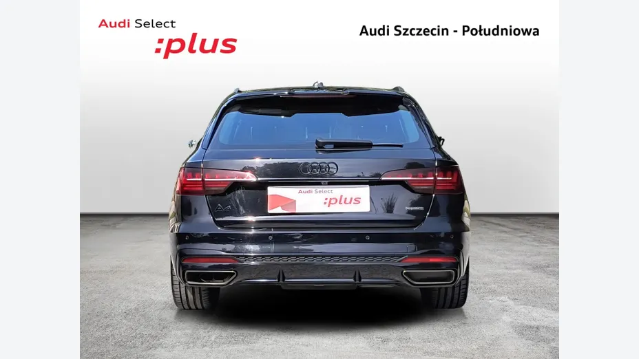 AUDI A4 Avant -