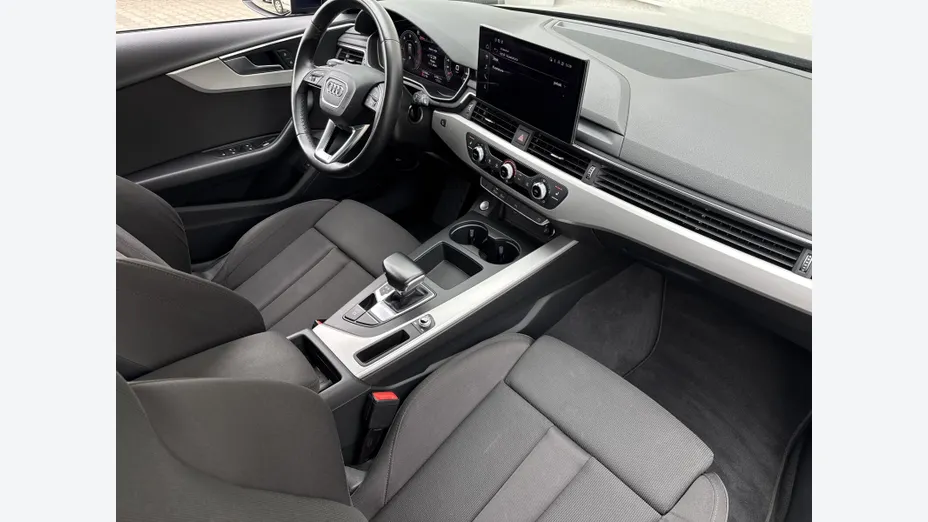 AUDI A4 Avant -