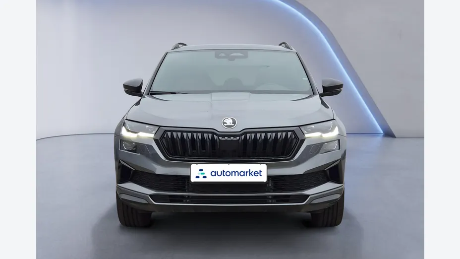 SKODA Karoq Karoq 1.5 TSI ACT Sportline DSG Nowy