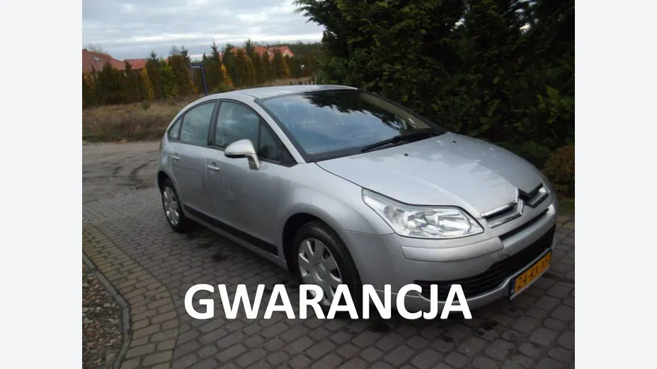 CITROEN C4 -