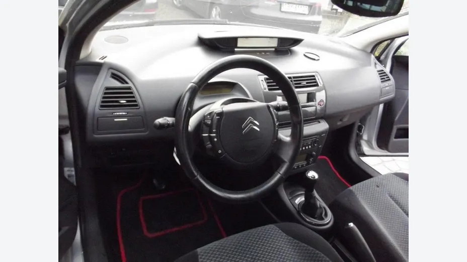 CITROEN C4 -