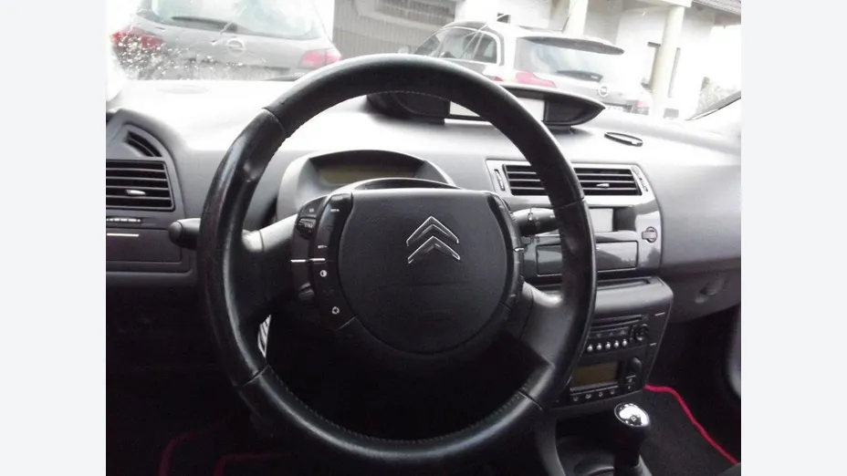 CITROEN C4 -