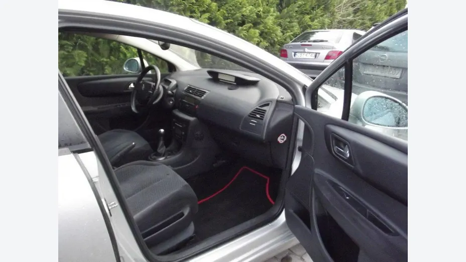 CITROEN C4 -
