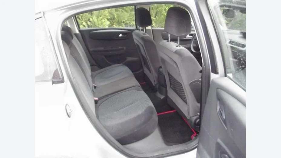 CITROEN C4 -