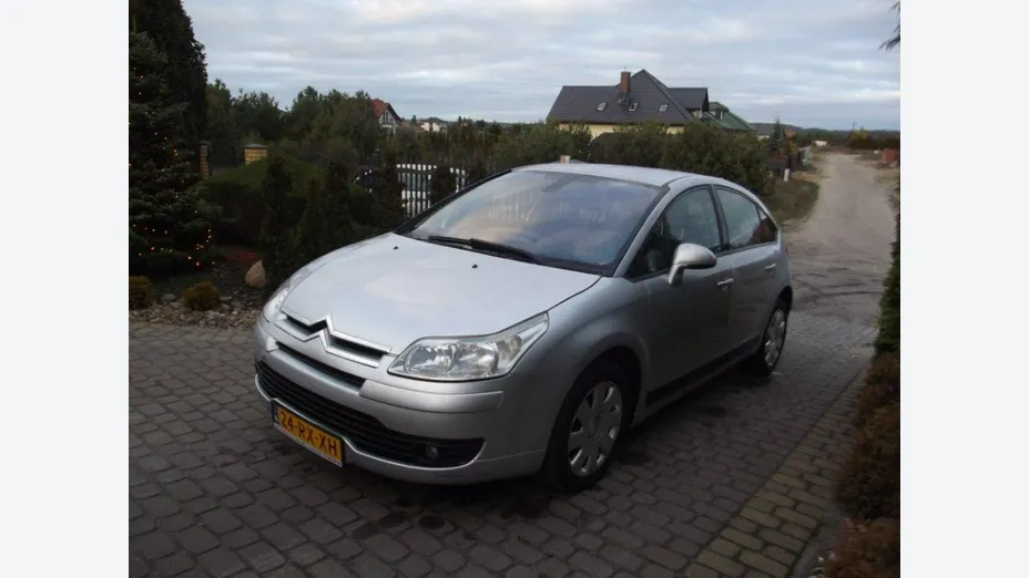 CITROEN C4 -
