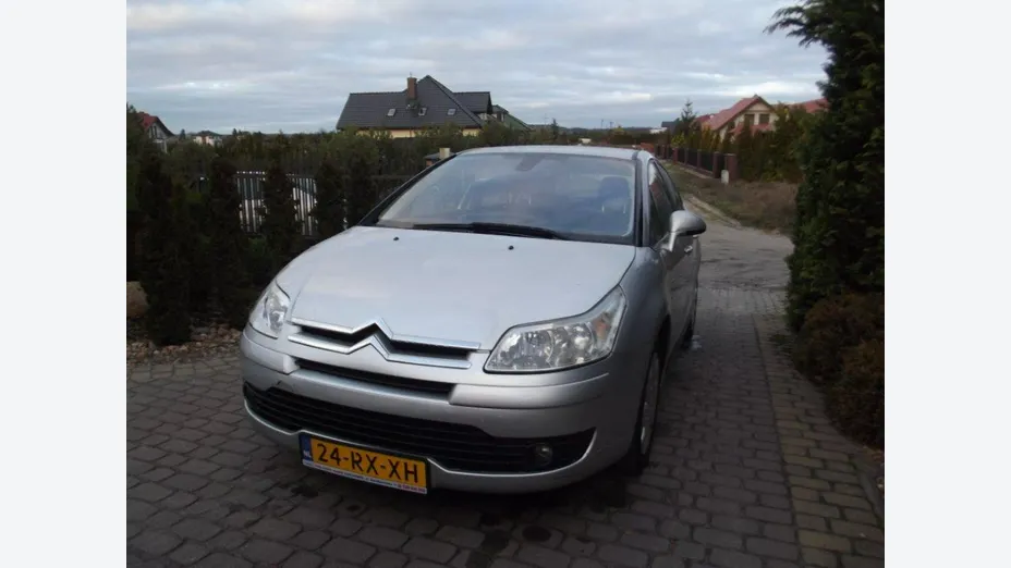 CITROEN C4 -