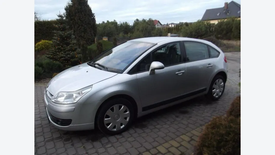 CITROEN C4 -