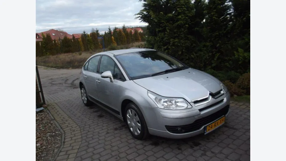 CITROEN C4 -