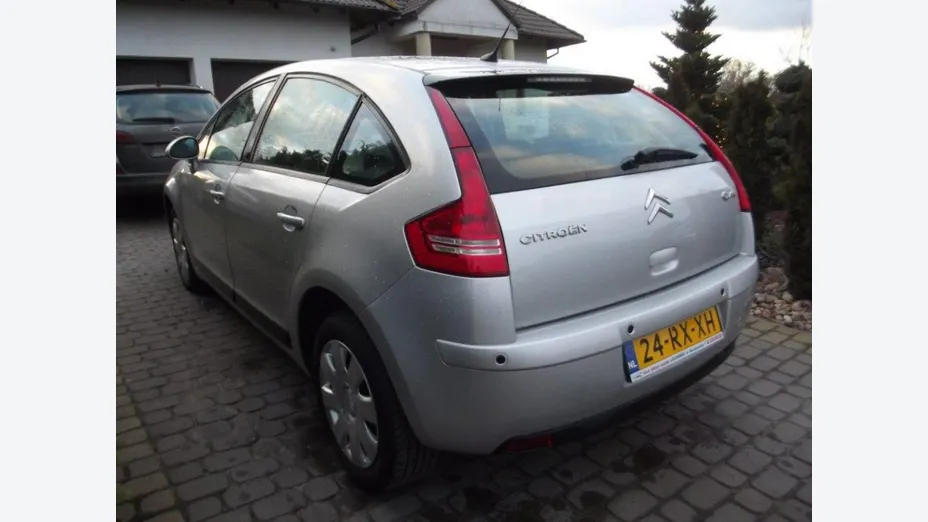 CITROEN C4 -