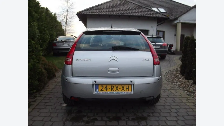 CITROEN C4 -