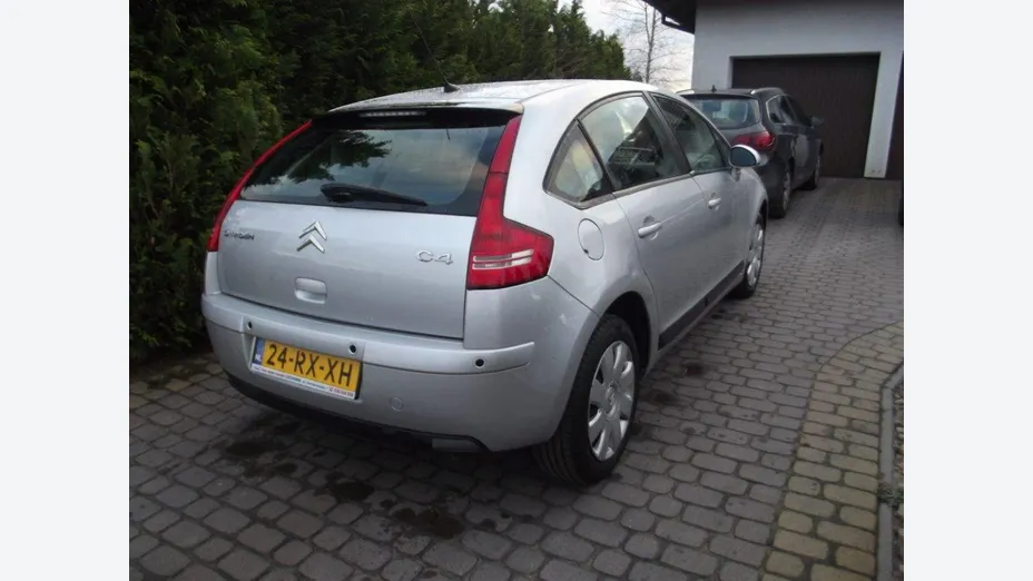 CITROEN C4 -