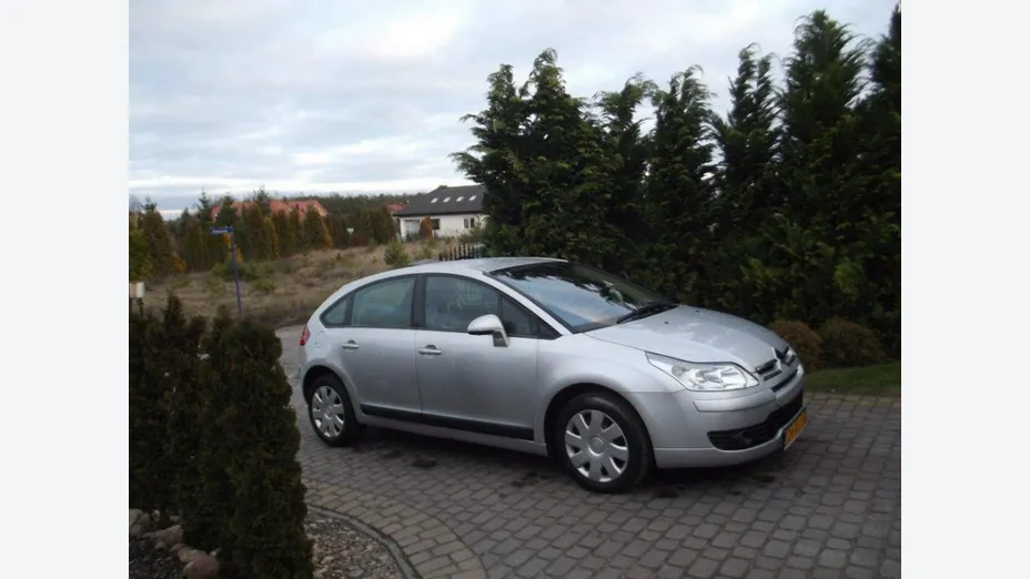 CITROEN C4 -