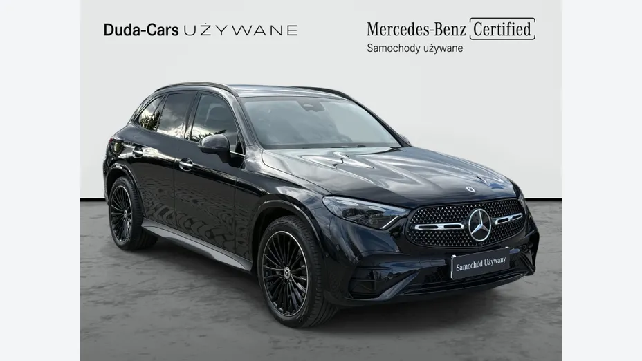MERCEDES-BENZ GLC GLC 220 d mHEV 4-Matic AMG Line