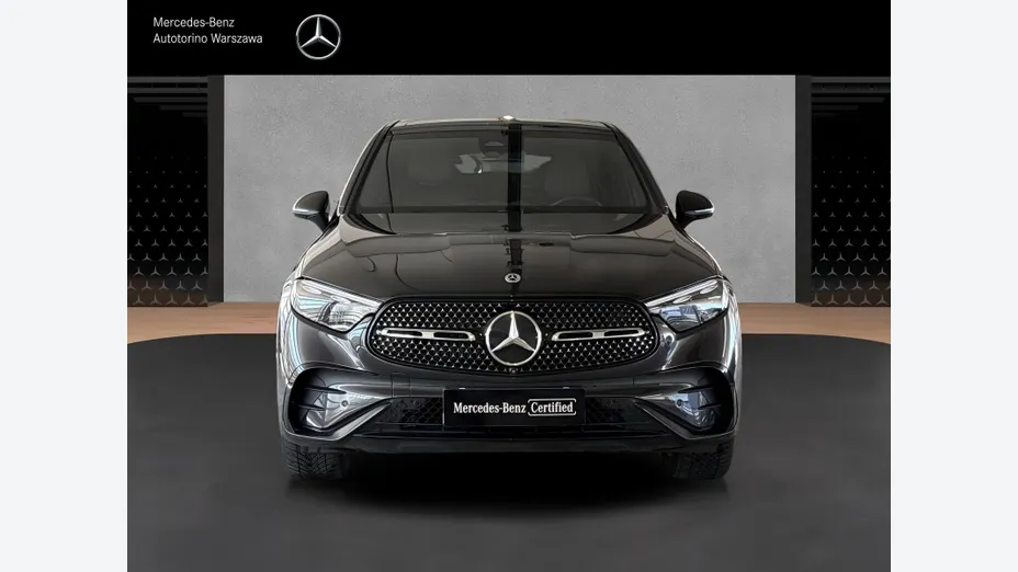 MERCEDES-BENZ GLC GLC Coupe 220 d mHEV 4-Matic AMG Line
