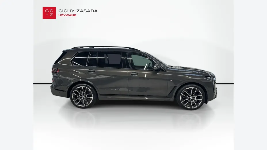 BMW X7 X7 xDrive40i mHEV M Sport sport-aut