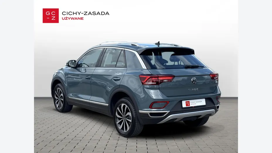 VOLKSWAGEN T-ROC T-ROC 1.5 TSI Style DSG