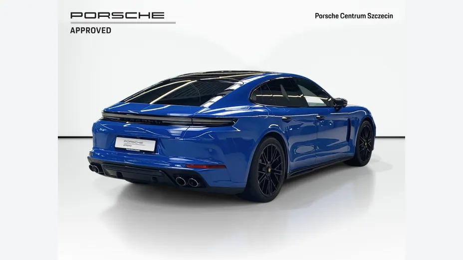 PORSCHE Panamera Panamera GTS