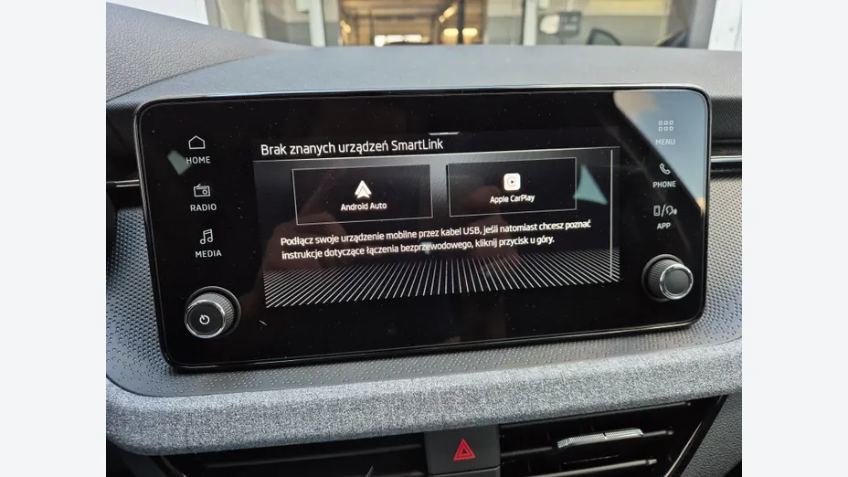 SKODA Kamiq Kamiq 1.0 TSI Drive DSG Nowy