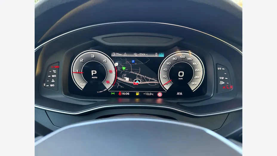 AUDI A6 Avant -
