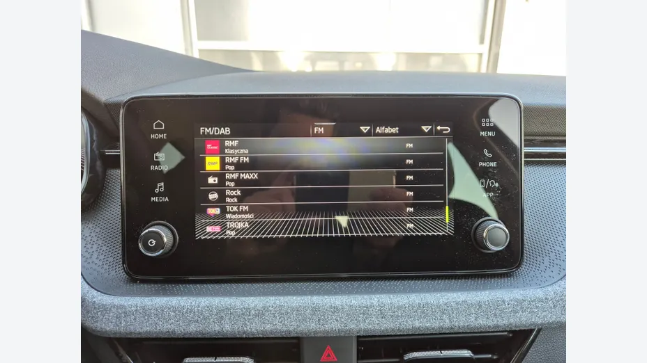 SKODA Kamiq Kamiq 1.0 TSI Drive DSG Nowy