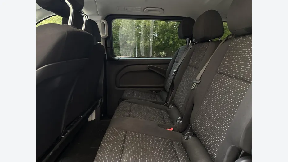 MERCEDES-BENZ Vito Vito Tourer 114 CDI L2 Pro 9G-Tronic 447.703