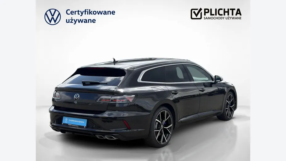 VOLKSWAGEN Arteon Arteon 2.0 TSI 4Motion R DSG