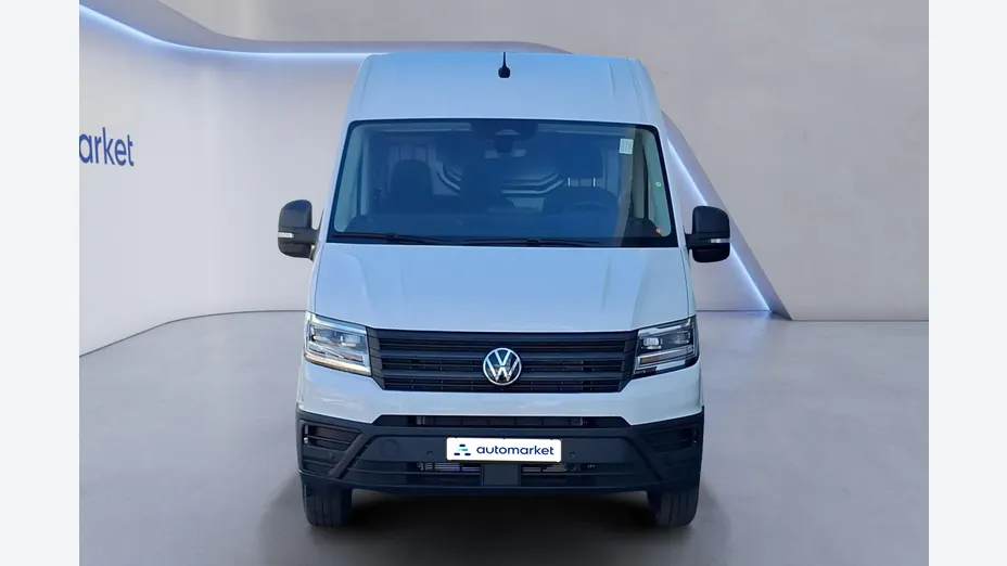 VOLKSWAGEN Crafter Crafter 35 BiTDI (14,4m3) aut Nowy