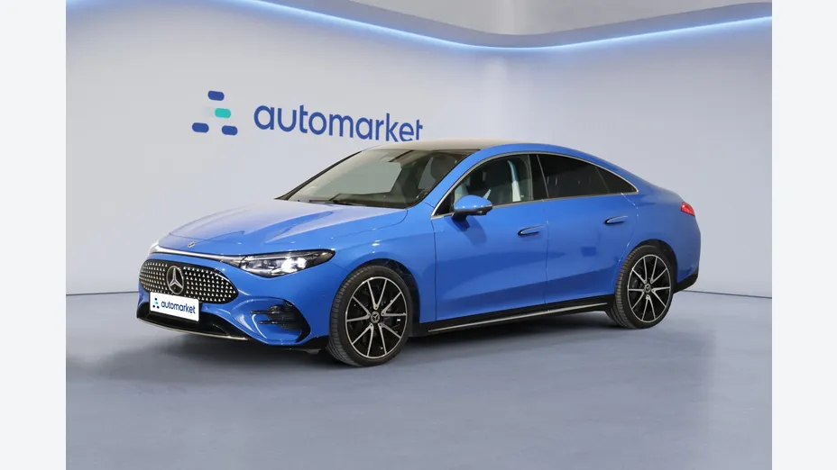MERCEDES-BENZ CLA CLA 250+ 85kWh