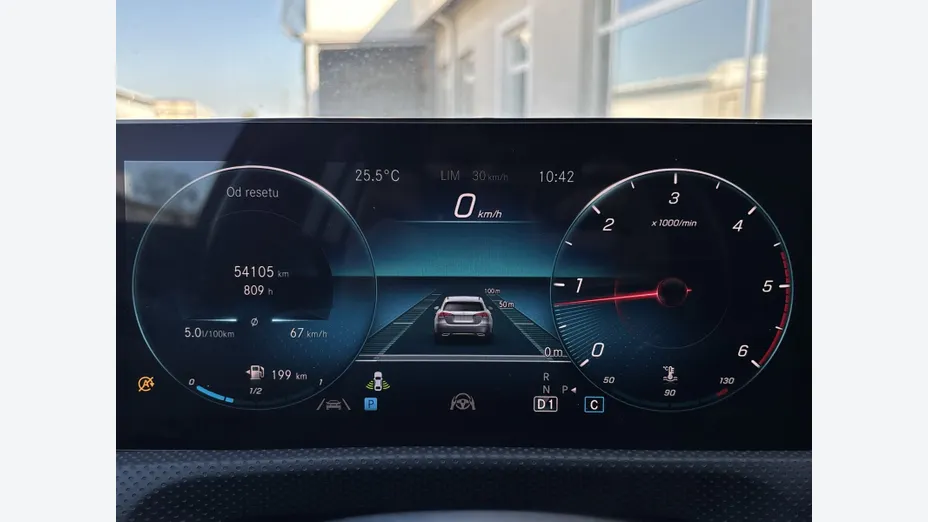 MERCEDES-BENZ CLA CLA 220 d AMG Line 8G-DCT