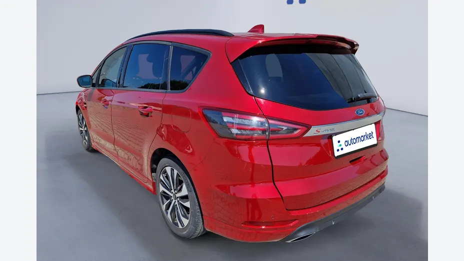 FORD S-MAX S-MAX 2.0 EcoBlue AWD ST-Line aut