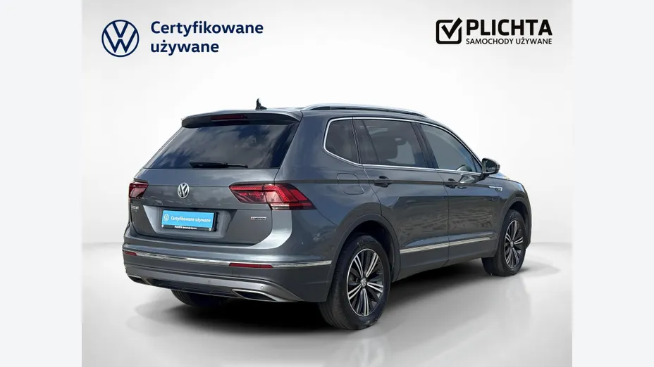 VOLKSWAGEN Tiguan Allspace -