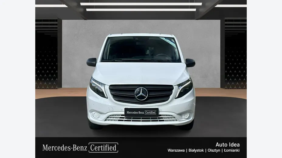 MERCEDES-BENZ Vito Vito Tourer 114 CDI L2 Pro 9G-Tronic 447.703