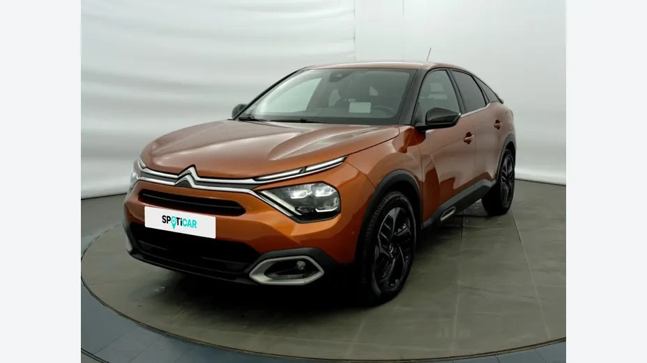 CITROEN C4 -