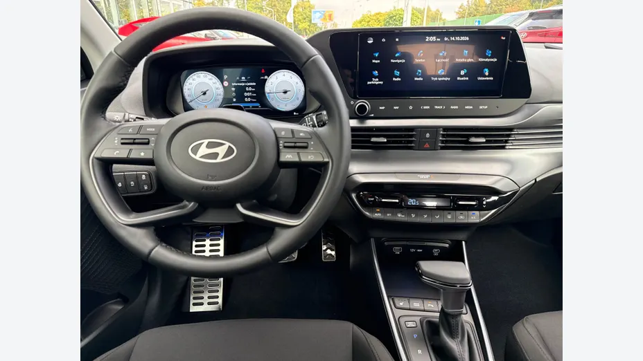 HYUNDAI Bayon Bayon 1.0 T-GDI Smart DCT Nowy