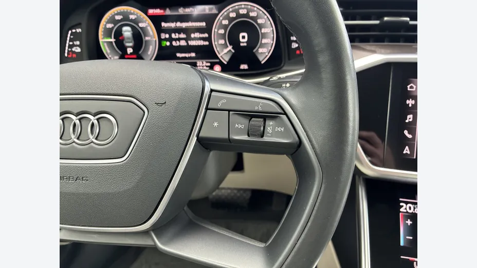 AUDI A6 A6 50 TFSI e Quattro S tronic