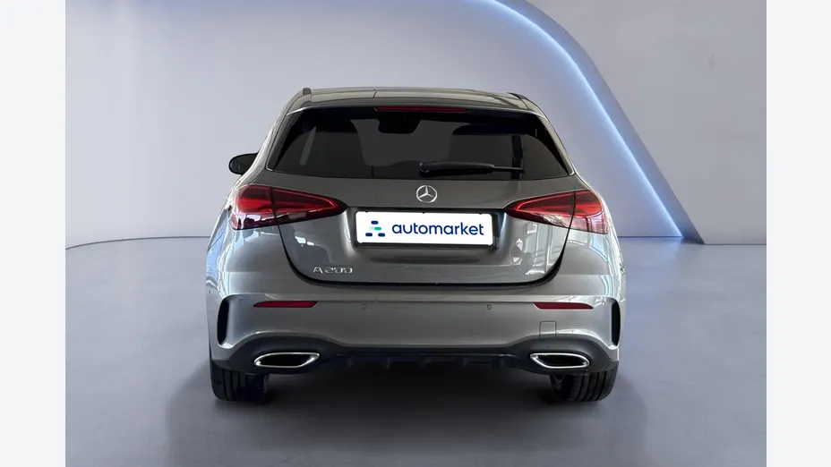 MERCEDES-BENZ A Klasa A 200 AMG Line 7G-DCT
