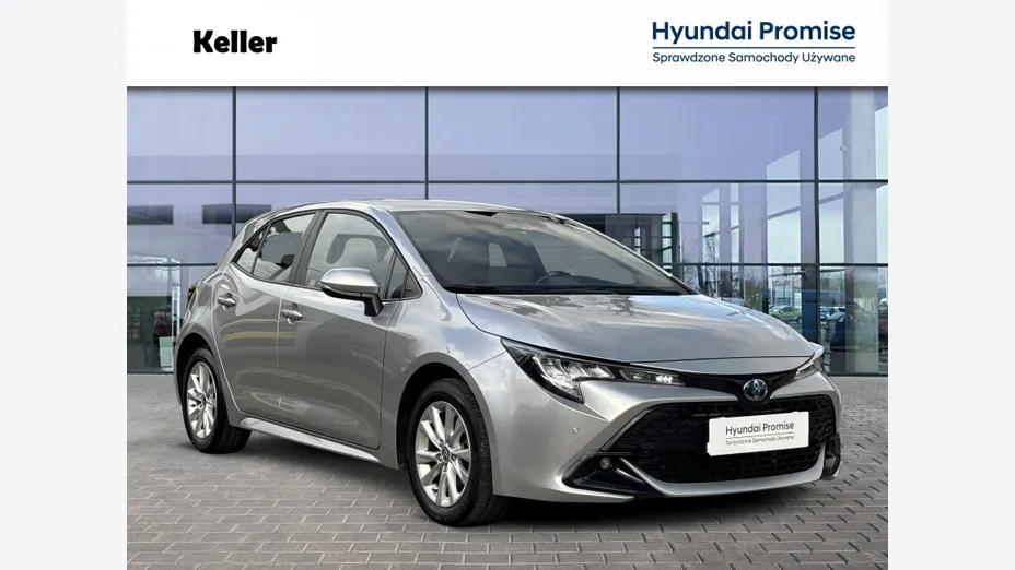TOYOTA Corolla Corolla 1.8 Hybrid Comfort