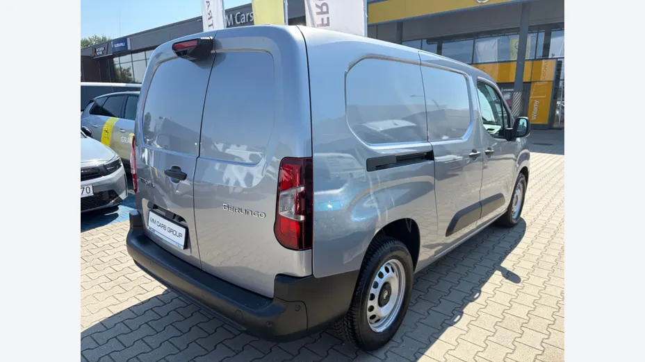 CITROEN Berlingo Van Berlingo Van 1.5 BlueHDi XL