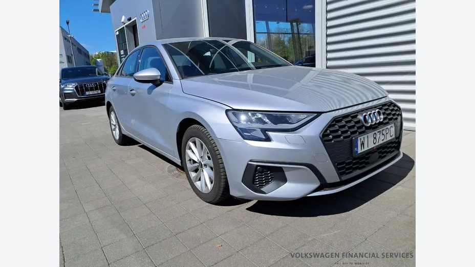 AUDI A3 Limousine -