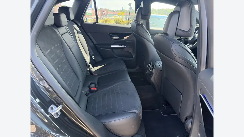 MERCEDES-BENZ GLC GLC 300 d mHEV 4-Matic AMG Line