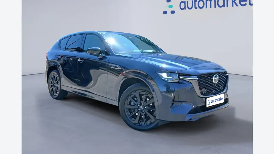 MAZDA CX-60 CX-60 3.3 D mHEV Homura Plus AWD aut