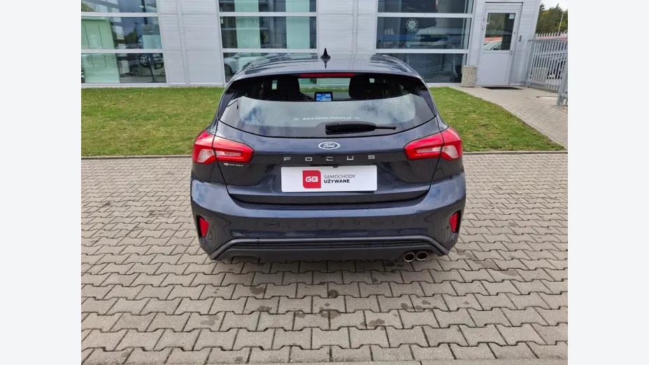 FORD Focus Focus 1.0 EcoBoost mHEV ST-Line