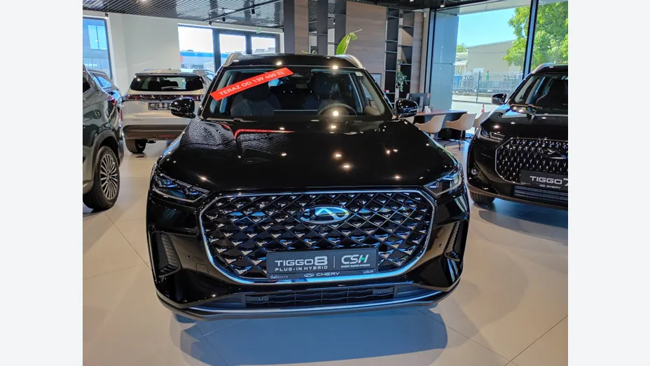 CHERY Tiggo 8 -