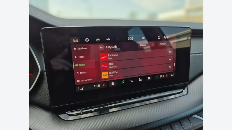 SKODA Octavia Octavia 1.5 TSI mHEV Sportline DSG Nowy