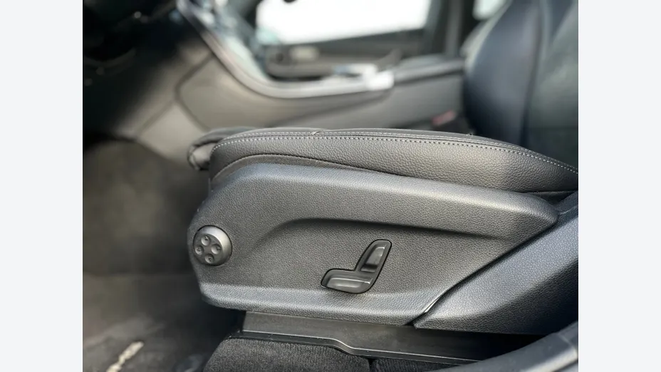 MERCEDES-BENZ GLC GLC Coupe 250 4-Matic