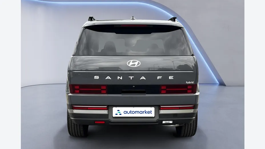 HYUNDAI Santa Fe Santa Fe 1.6 T-GDI HEV Executive 4WD aut Nowy